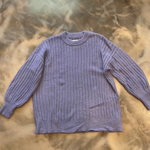 Aerie tunic sweater size small